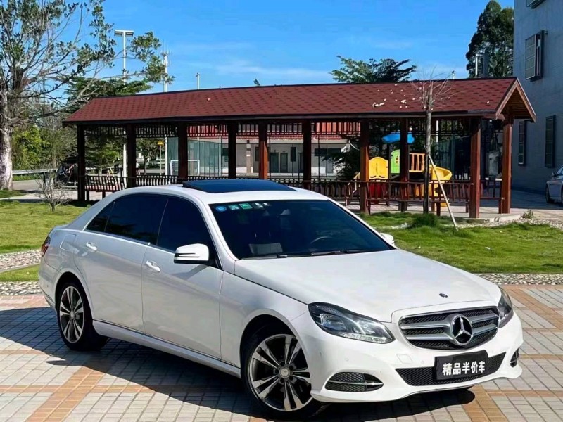 珠海16年奔驰E2