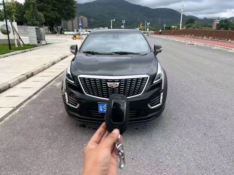 汕头20年凯迪拉克XT51