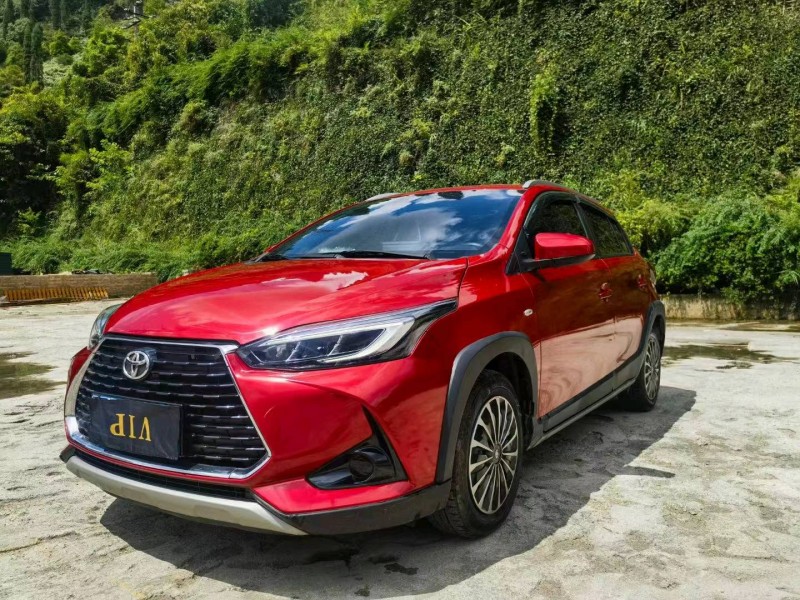 遵義21年豐田YARiS L 致炫2