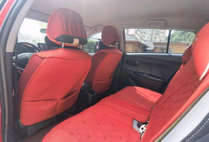 遵義21年豐田YARiS L 致炫7