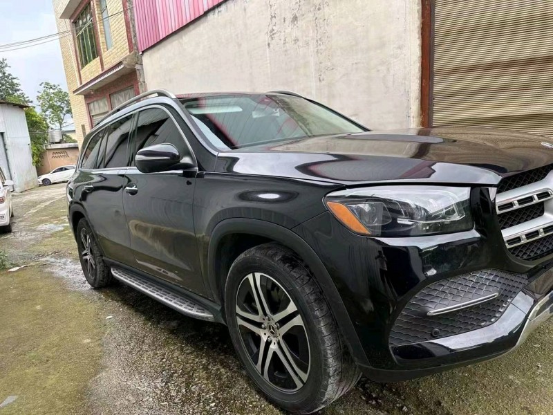 安順20年奔馳GLS3