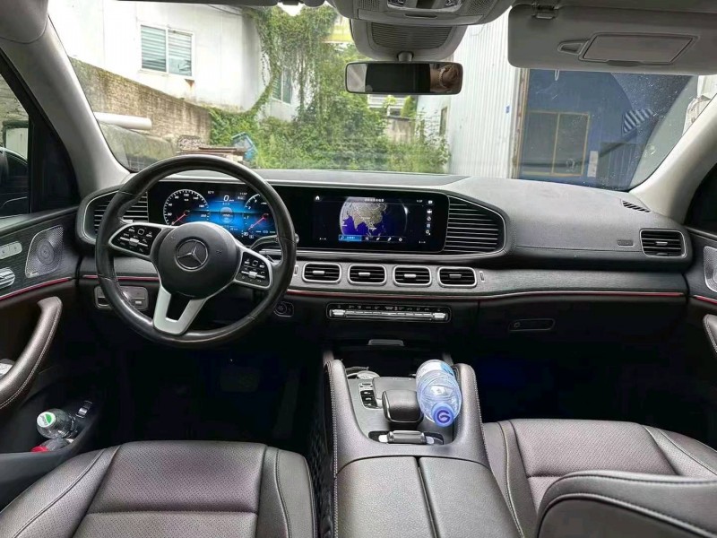 安順20年奔馳GLS6