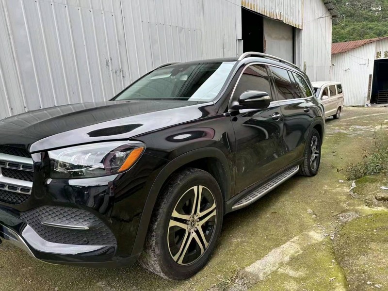 安順20年奔馳GLS8