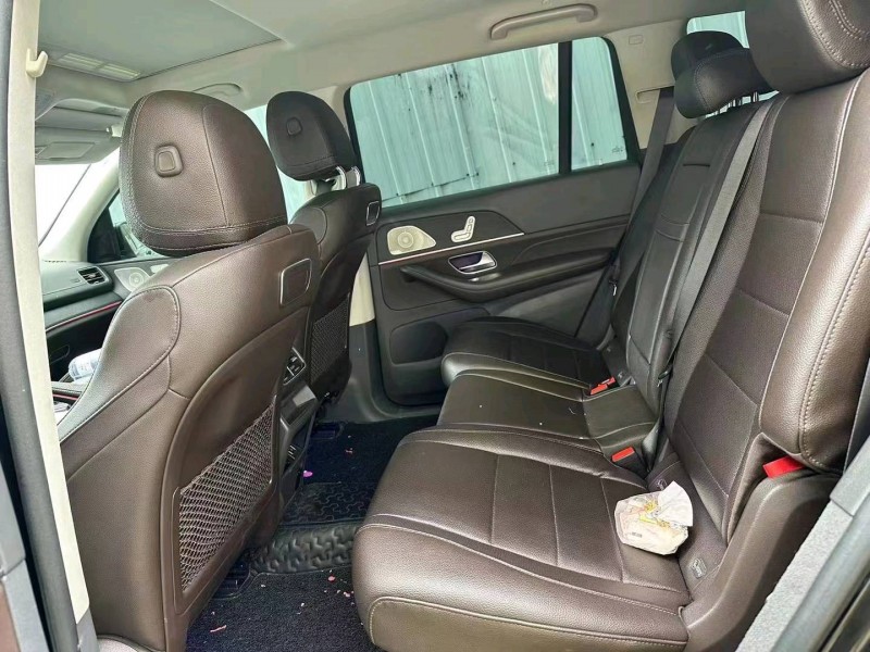 安順20年奔馳GLS9