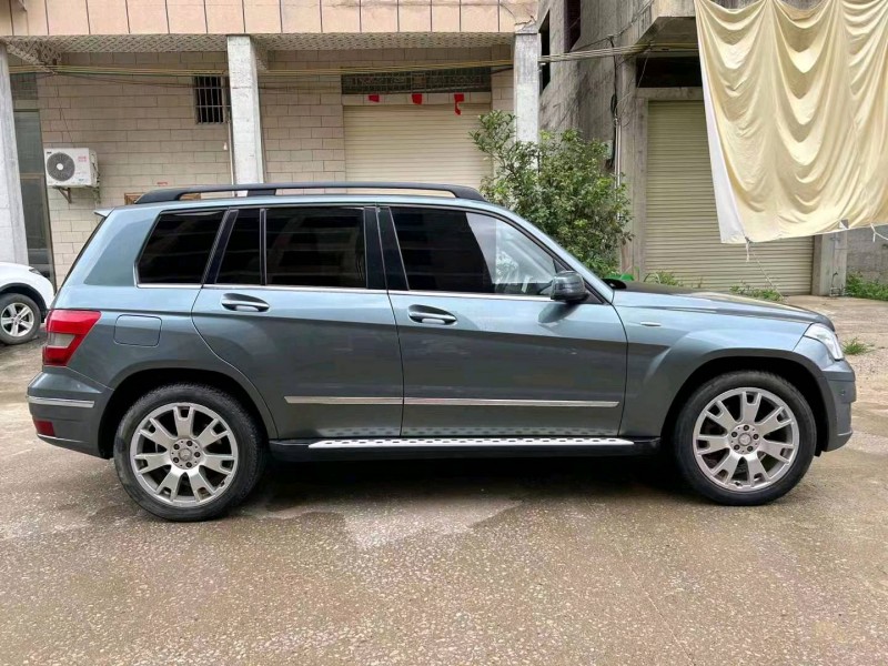 深圳12年奔驰GLK3