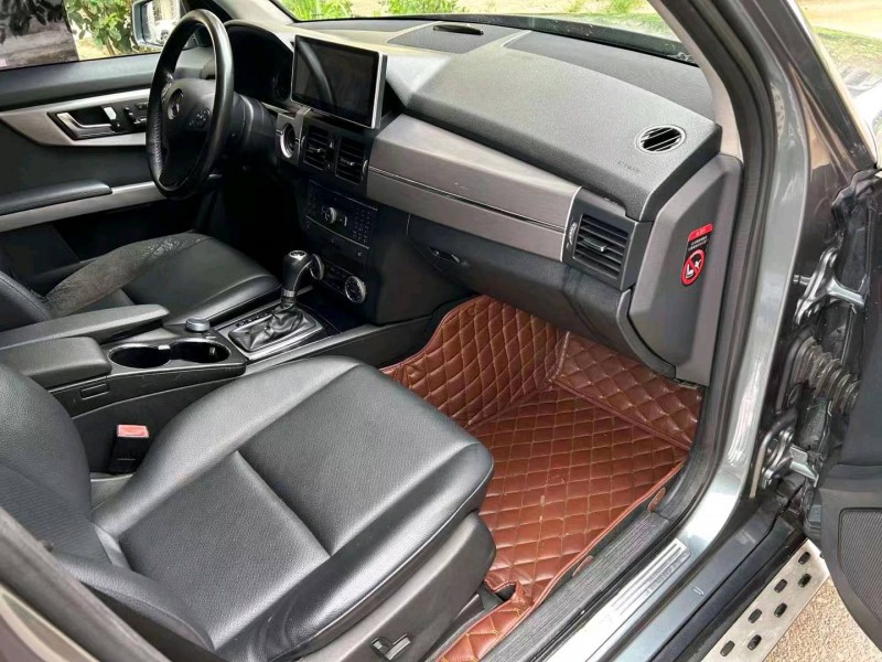 深圳12年奔驰GLK4