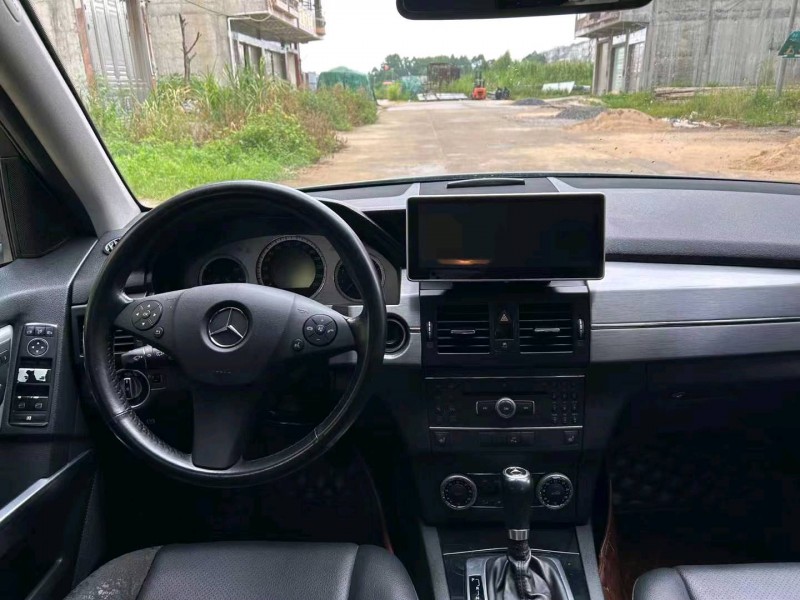 深圳12年奔驰GLK7