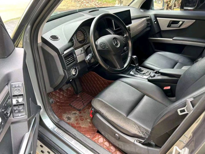 深圳12年奔驰GLK9