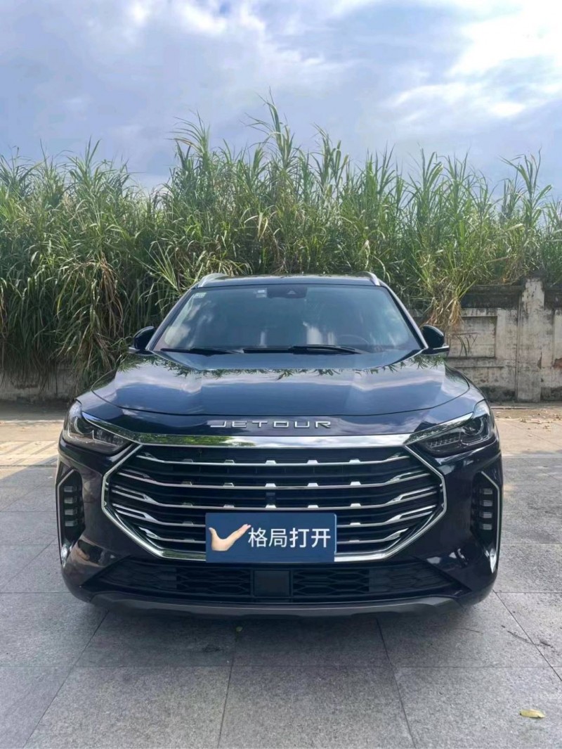 珠海21年奇瑞捷途X701