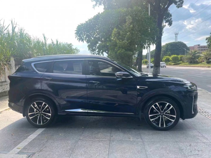 珠海21年奇瑞捷途X705