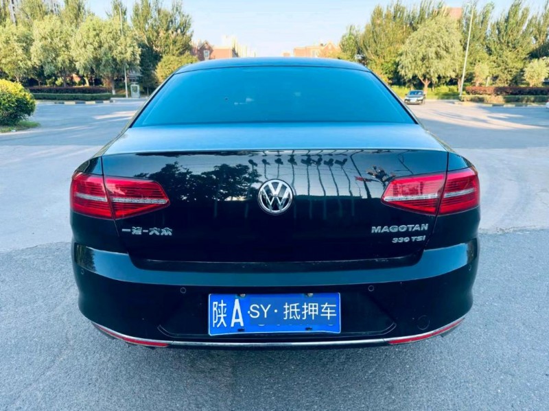 沈阳17年大众迈腾6