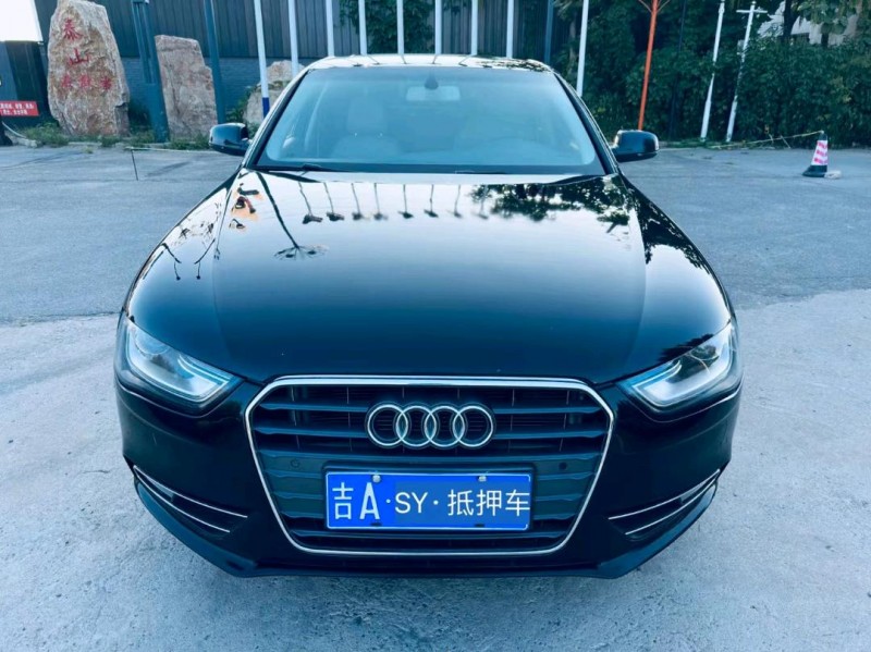 沈阳13年奥迪A4L1