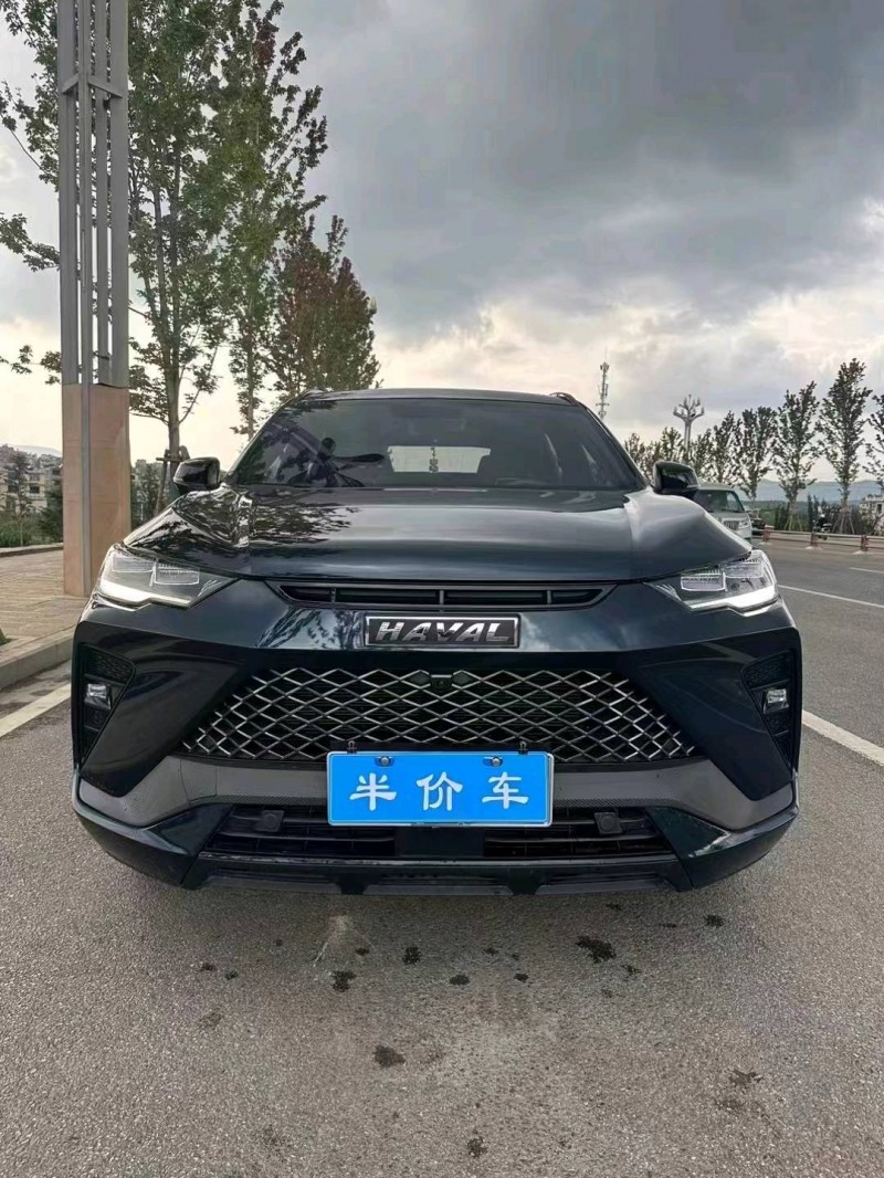 保山22年哈弗H61
