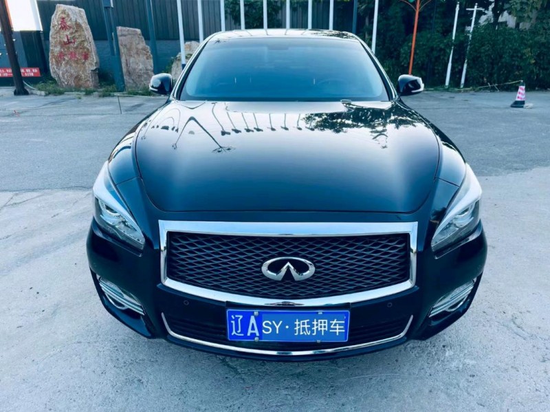 沈阳16年英菲尼迪Q701
