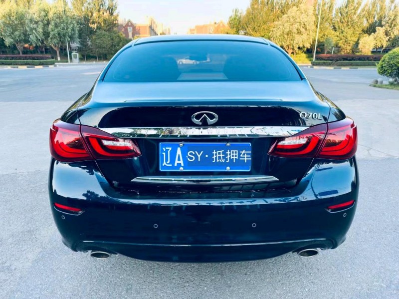 沈阳16年英菲尼迪Q708
