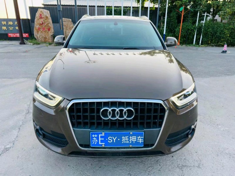 沈阳13年奥迪Q31