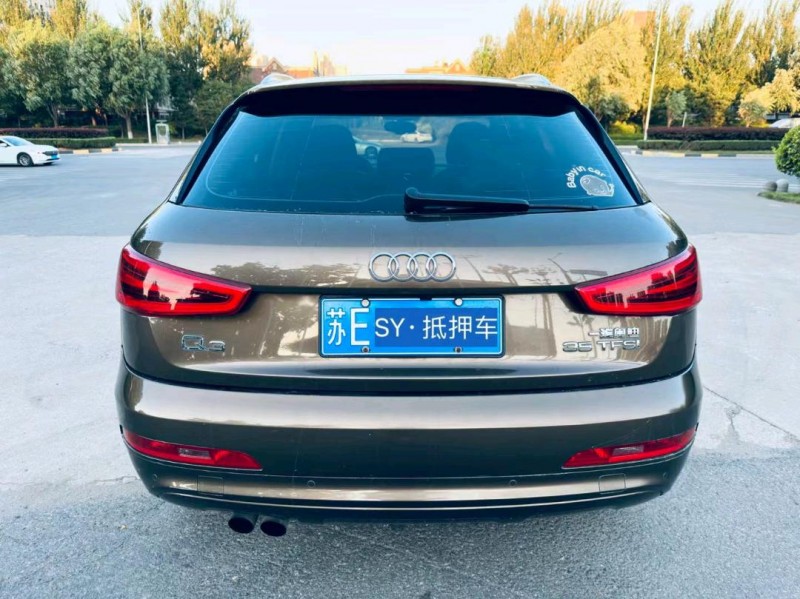 沈阳13年奥迪Q37
