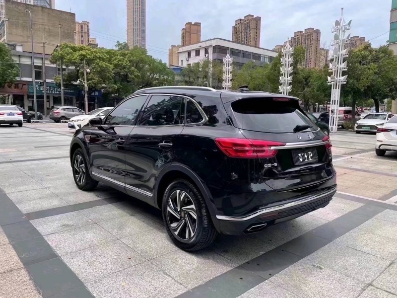 常州22年紅旗HS56