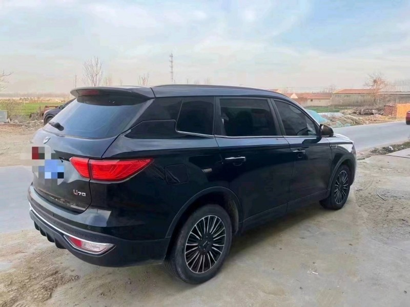 蘇州20年濰柴汽車U703