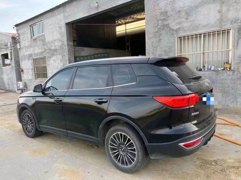 蘇州20年濰柴汽車U707