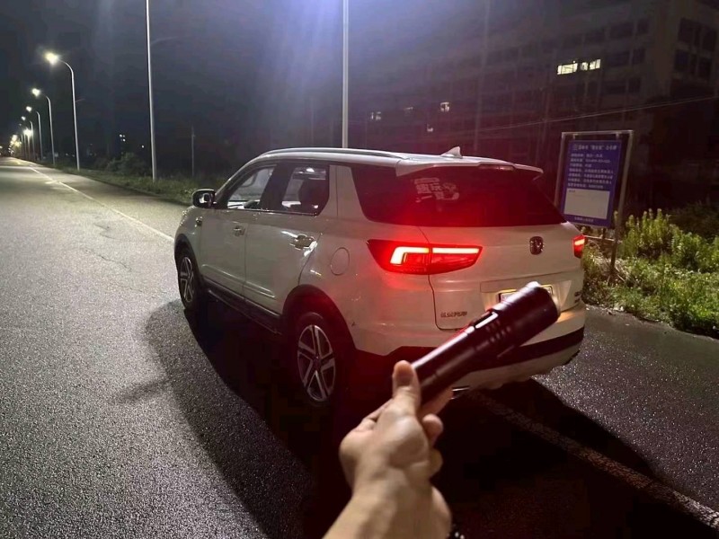 嘉興19年長安汽車CS556