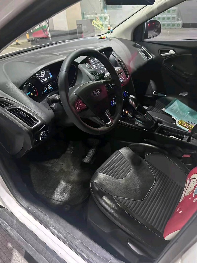 常州18年福特福克斯7