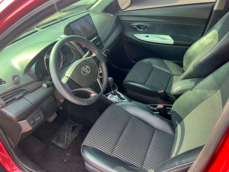 济南16年丰田YARiS L 致炫4