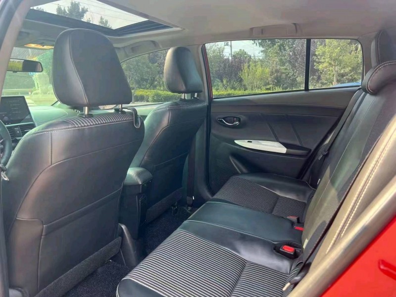 济南16年丰田YARiS L 致炫5