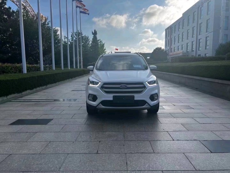 烟台16年福特翼虎1