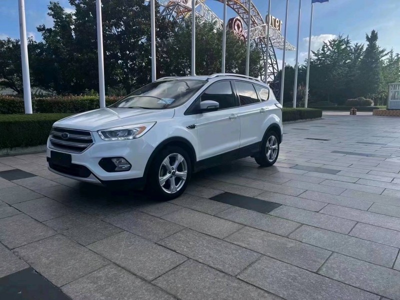 烟台16年福特翼虎2