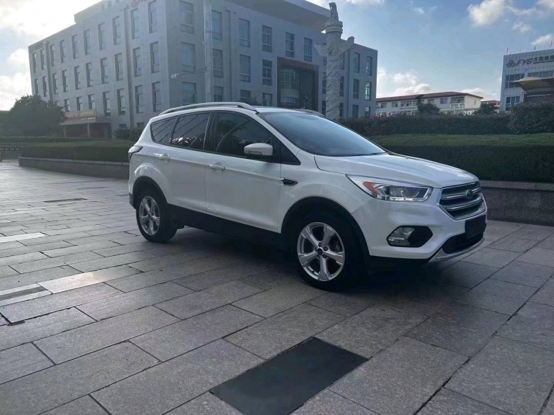 烟台16年福特翼虎3