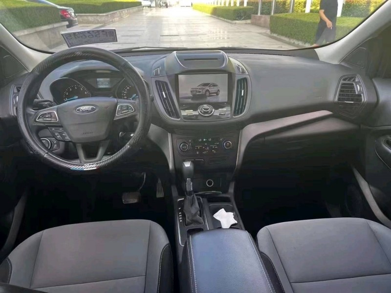 烟台16年福特翼虎4