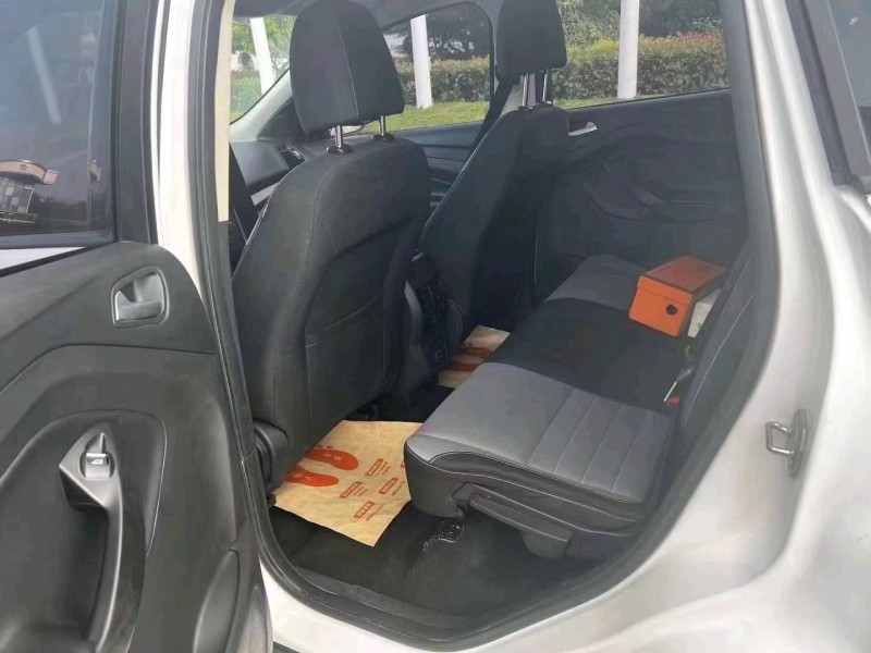 烟台16年福特翼虎6