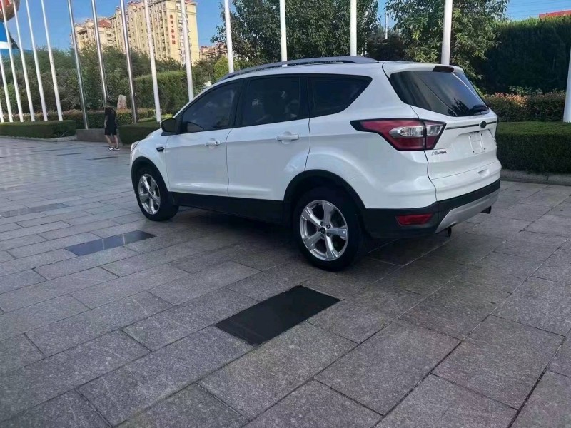 烟台16年福特翼虎8