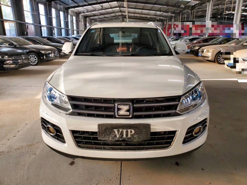 济宁17年众泰T6001