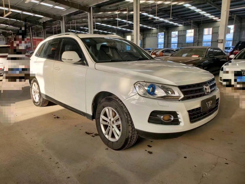 济宁17年众泰T6002