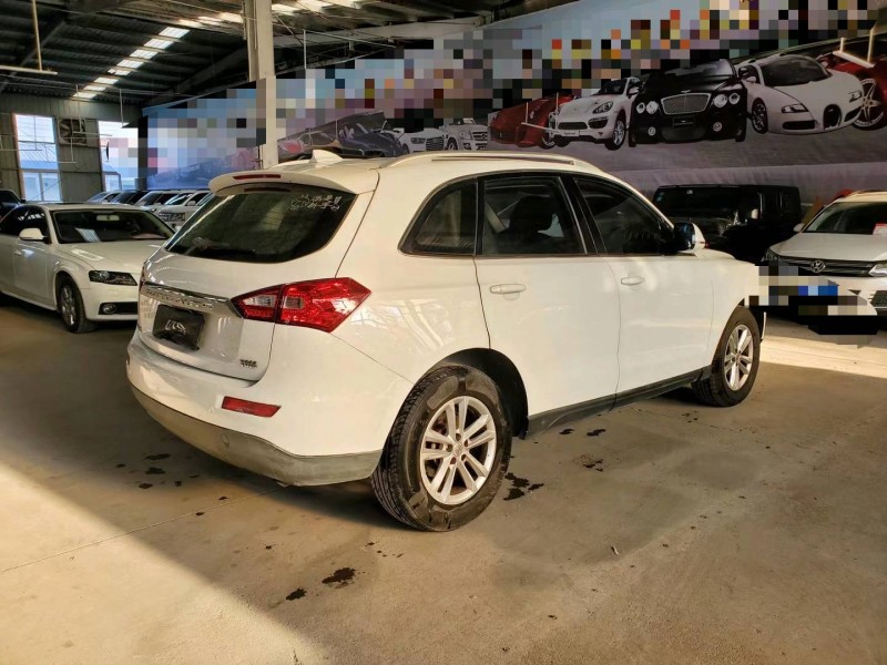 济宁17年众泰T6007