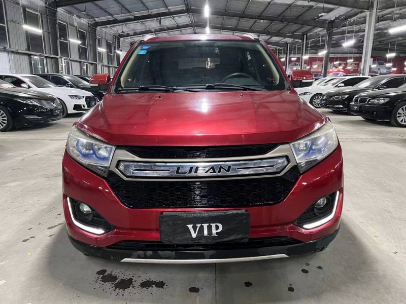 济宁17年力帆汽车迈威1