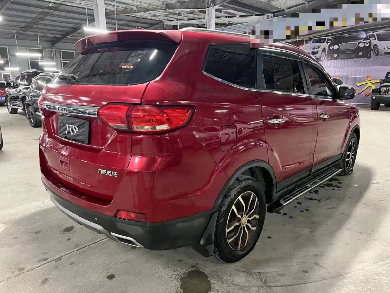 济宁17年力帆汽车迈威5