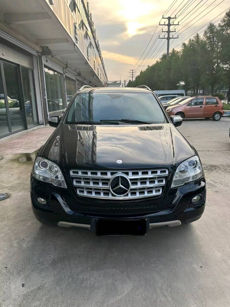 临沂09年奔驰ML1