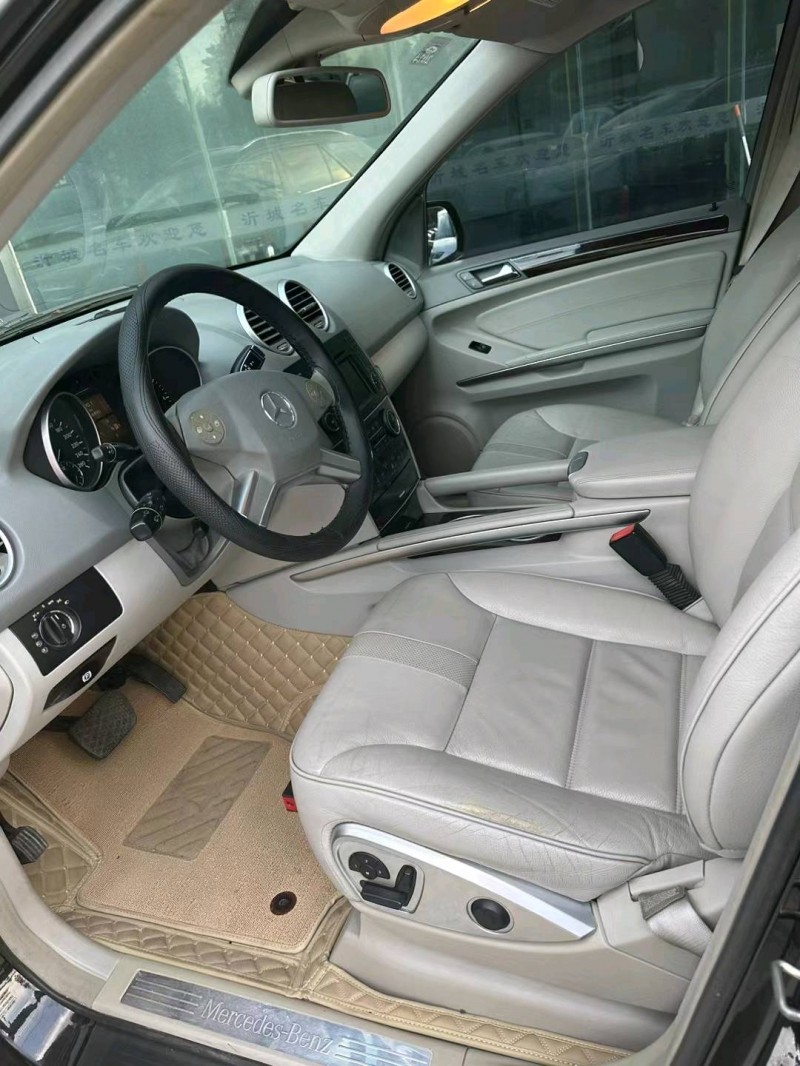 临沂09年奔驰ML4