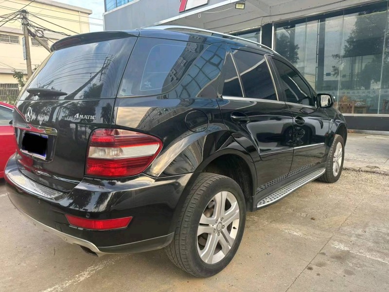 临沂09年奔驰ML7