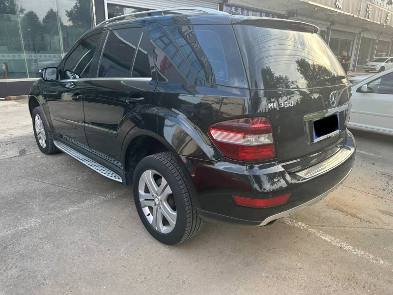 临沂09年奔驰ML8