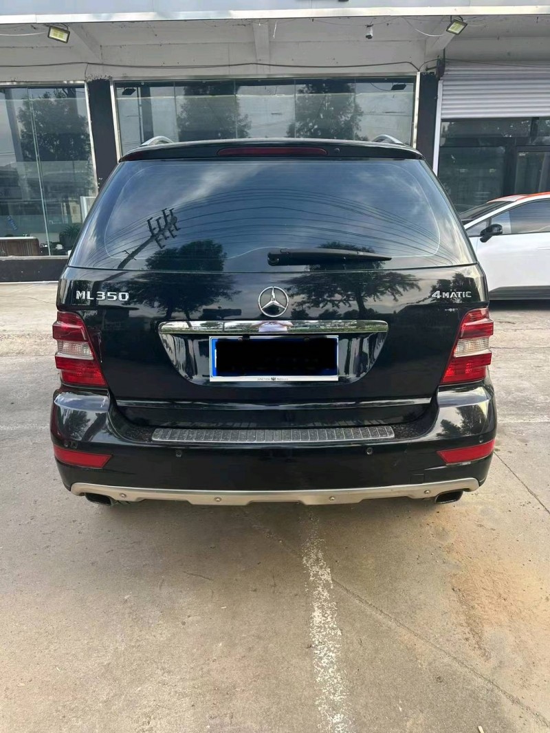 临沂09年奔驰ML9