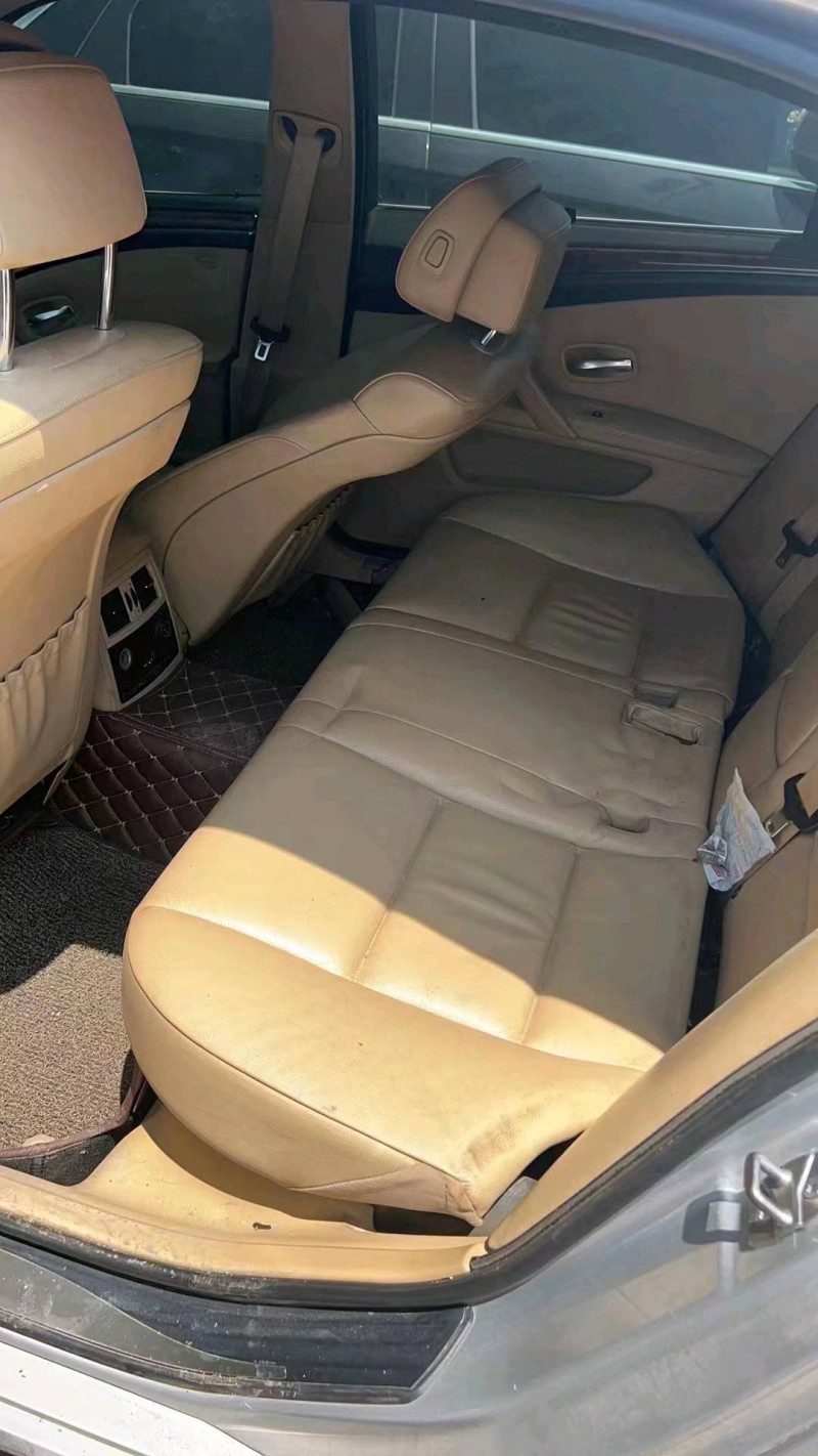 临沂10年宝马5系5