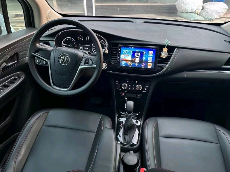 临沂17年别克昂科拉5