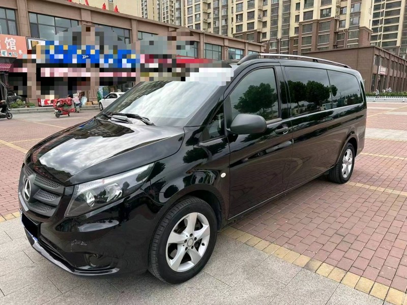 临沂18年奔驰威霆3