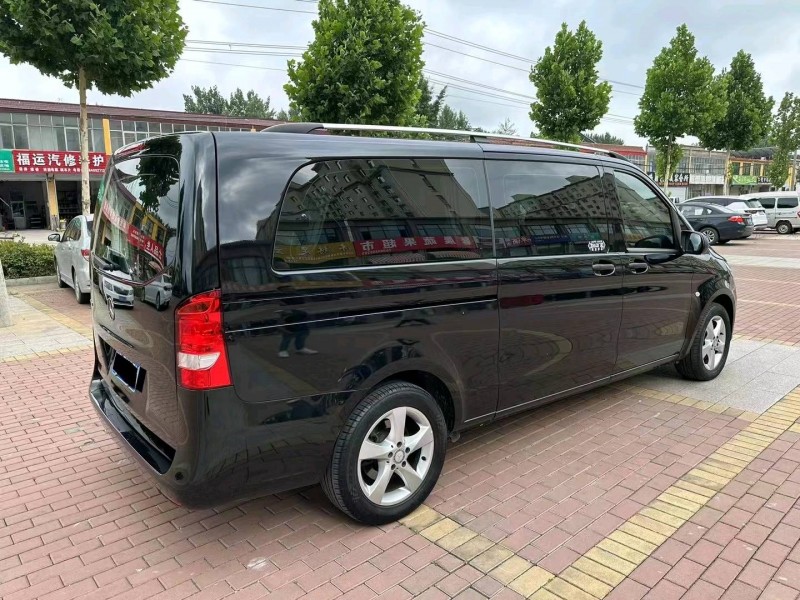 临沂18年奔驰威霆7