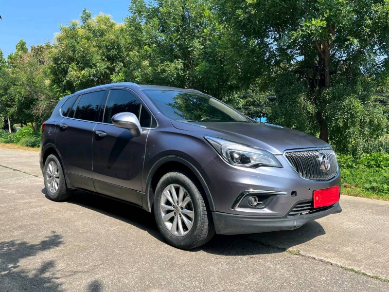 徐州17年别克昂科威2