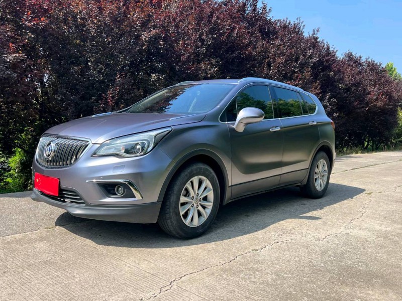 徐州17年别克昂科威3